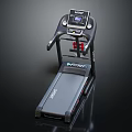 Modern JINT Treadmill With Digital Display For Home Gym Exercise Equipment