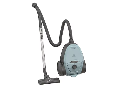 Efficient Modern Kitchen Vacuum Cleaner With Long Handle And Portable Design 3d model