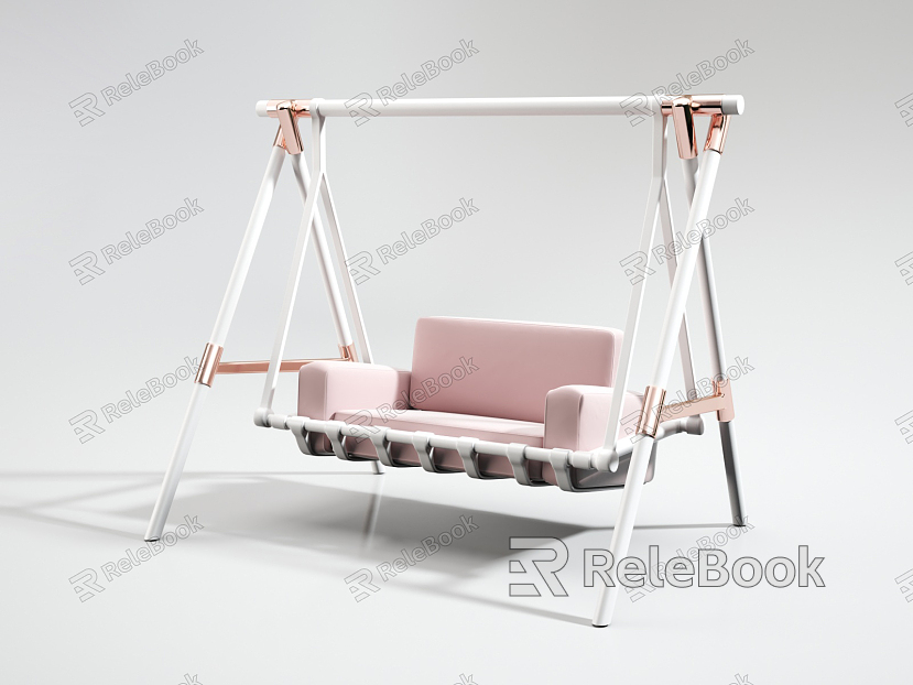 Modern Hanging Chair model