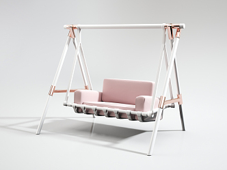 Modern Hanging Chair 3d model