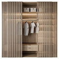 Wardrobe 3d model