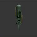 Explosive charge explosive charge explosive charge explosive charge explosive charge power tool polishing machine polishing machine 3d model