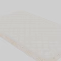 High Quality White Diamond Quilted Spring Mattress For Comfortable Sleep Support