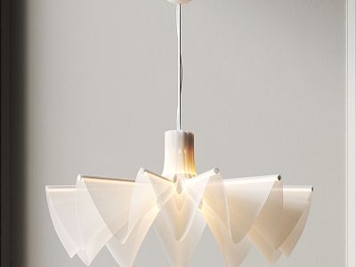 Modern chandelier model