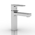 Modern faucet 3d model