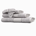 Towel 3d model