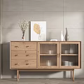 Nordic Sideboard 3d model