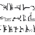 Different Types of Fitness Equipment for Home Gym Strength Training