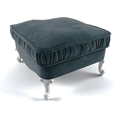 Sofa stool 3d model Sofa stool 3d model