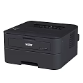 Brother Black Compact Office Printer High Performance for Efficient Document Printing Appliance 3d model