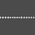 Various Caliber Weapon Bullets in Different Sizes and Ammunition Specifications