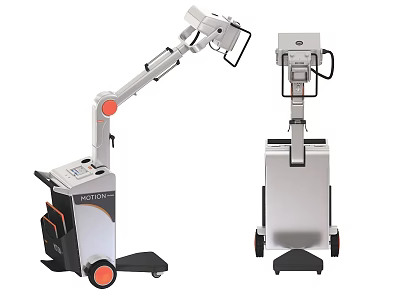 ORTHOVISION Mobile Medical Device With Arm Structure For Medical Diagnosis 3d model