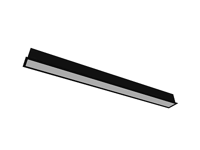Slim LED Downlights and Spotlights for Modern Home Ceiling Lighting 3d model