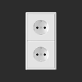 Socket switch 3d model