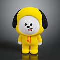 Cartoon Characters Cartoon Animals Cartoon Small Animals Game Characters Virtual Characters Anime Characters Cartoon Elves 3d model