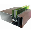 modern component 3d model