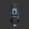Makita Cordless Electric Drill With Powerful Motor And Lithium Ion Battery