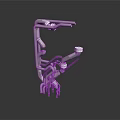 Metal Mechanical Equipment With Complex Structure And Multiple Components