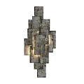 wall lamp metal wall lamp wall lamp decorative wall lamp 3d model