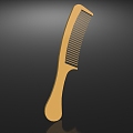 Comb 3d model