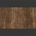 Rustic Wooden Table With Natural Wood Grain And Unique Leg Support Structure