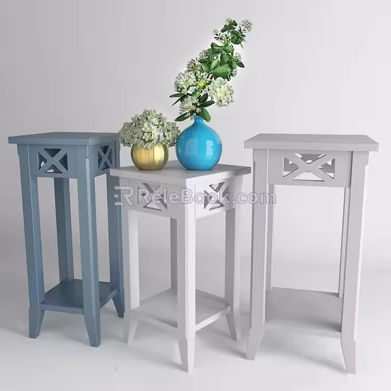 spend a few 3d model