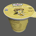 EIRSA Creamy Vanilla Yogurt In Single Serve Cup With Vanilla Pod Design