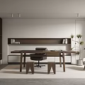 Quiet Study 3d model