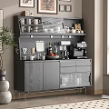 Modern Sideboard 3d model