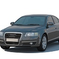 Audi A6L 2005 Audi 3d model