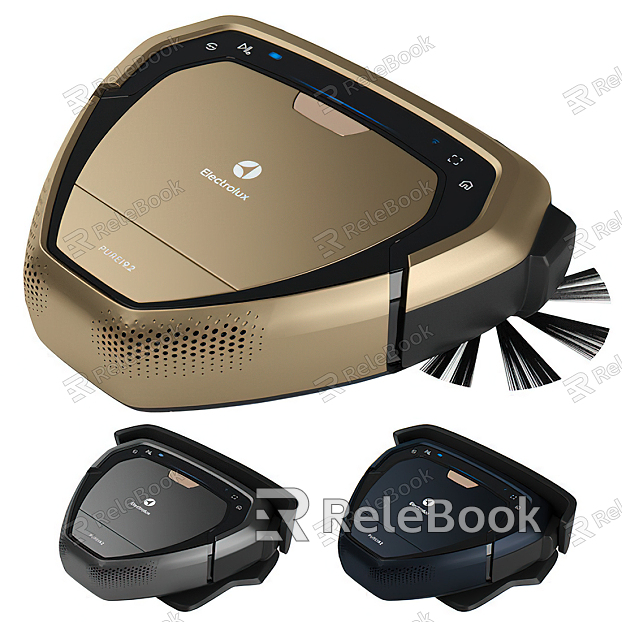 Modern sweeping robot Electrolux sweeping robot model