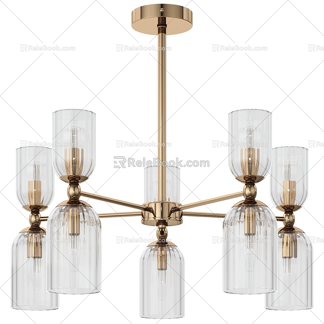 Pendant lamp model