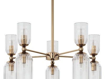 Pendant lamp model