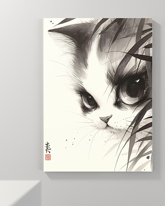 Decorative Painting Figure Painting Plant Painting Landscape Painting Animal Painting 3d model