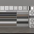 Modern Air Conditioner Vents With Various Designs Different Styles And Decorative Grilles
