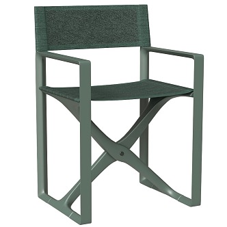 Serralunga Dining Chair 3d model