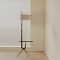 Modern floor lamp 3d model