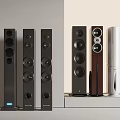 High Quality Home Speakers With Modern Design And Various Style Options For Music Lovers