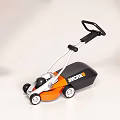 Weeder 3d model