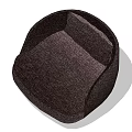 Single sofa 3d model