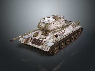 Light Tank Light Armored Tank Modern Tank World War II Tank World War I Tank Heavy Tank 3d model