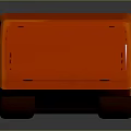 Red Fire Truck With Modern Design FIRE Lettering Four Wheels Sleek Exterior