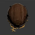 Hat Realistic Game Item 3d model
