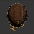 Hat Hat Realistic Game Item 3d model