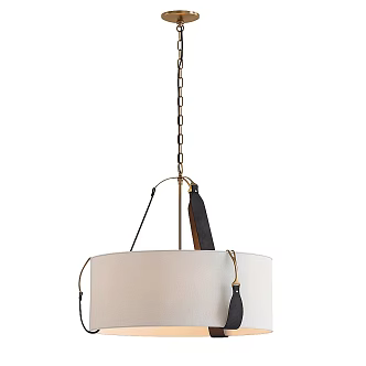 Modern chandelier 3d model