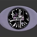Modern Needle Injection 3d model