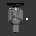 Engine Racing Engine Racing Engine Car Engine Car Engine Modern Vehicle 3d model