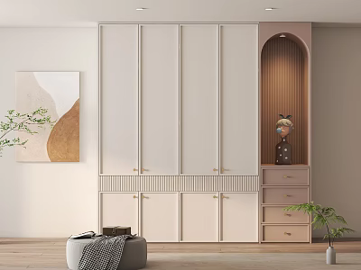 French wardrobe