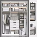 Bathroom Accessories Storage With Modern Shelves Towels Toiletries And Organizers