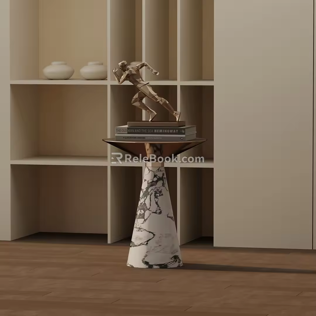 Side 3d model